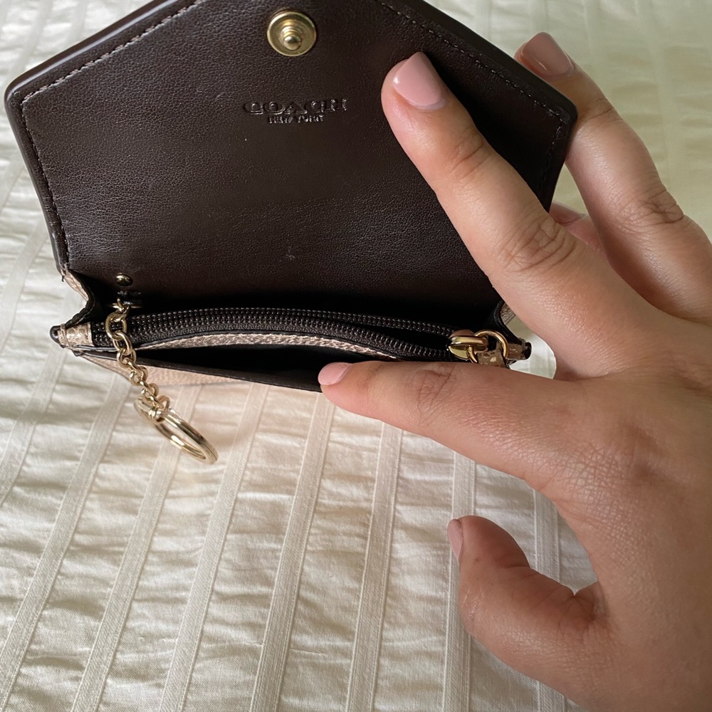 Coach Card Case - Picture 3 of 3